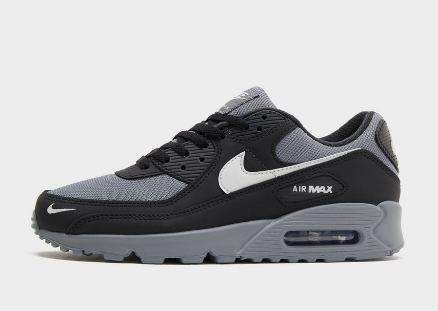 Adidași pentru bărbați NIKE AIR MAX 90 IM5989-010 Negru