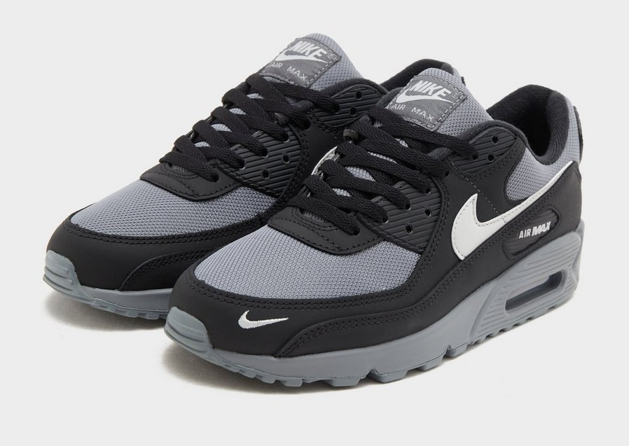 Adidași pentru bărbați NIKE AIR MAX 90 IM5989-010 Negru