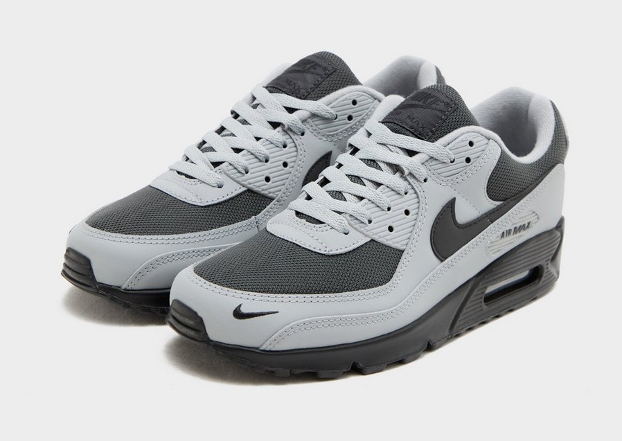 Pánske tenisky NIKE AIR MAX 90 IM5989-077 Sivá