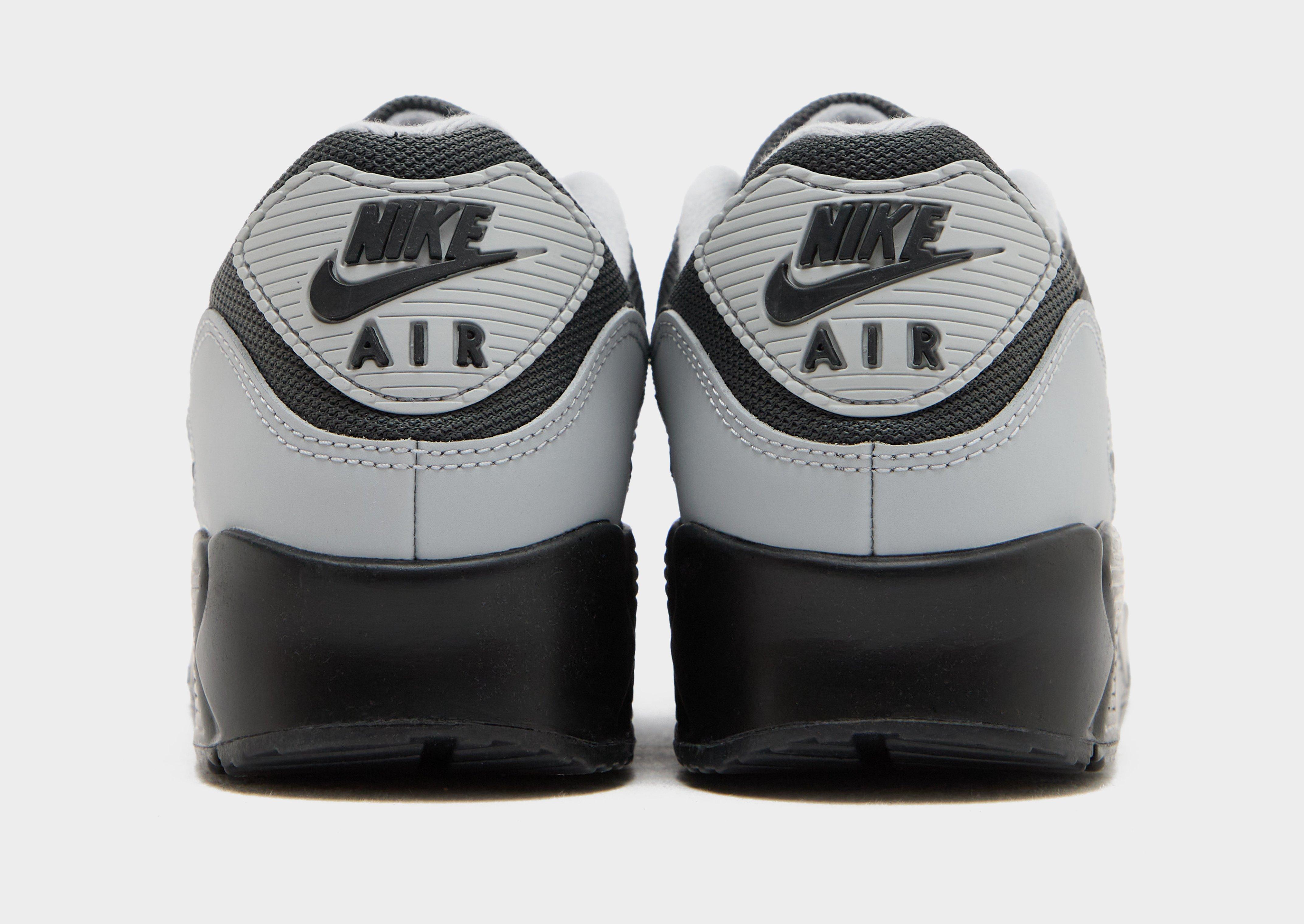 Buty sneakersy męskie NIKE AIR MAX 90 IM5989-077 Szary