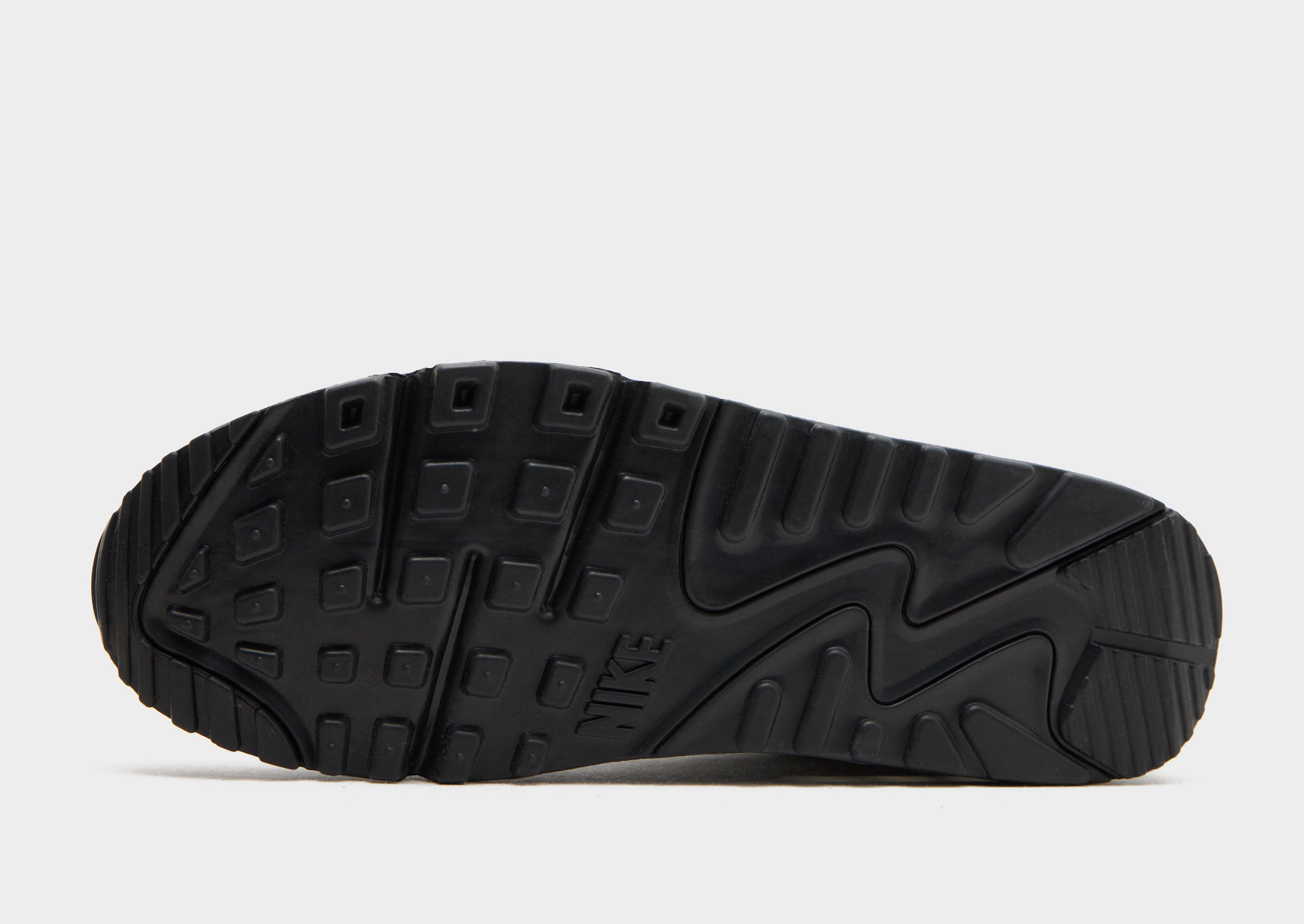 Buty sneakersy męskie NIKE AIR MAX 90 IM5989-077 Szary