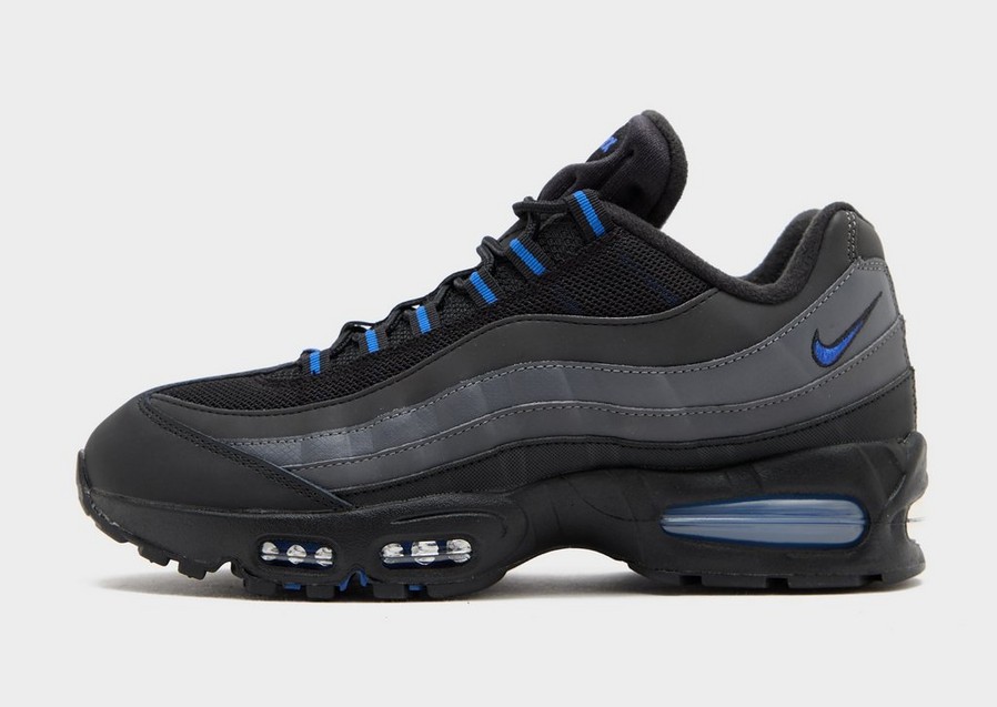 Adidași pentru bărbați NIKE AIR MAX 95 IM5987-010 Negru