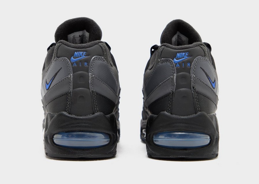 Adidași pentru bărbați NIKE AIR MAX 95 IM5987-010 Negru
