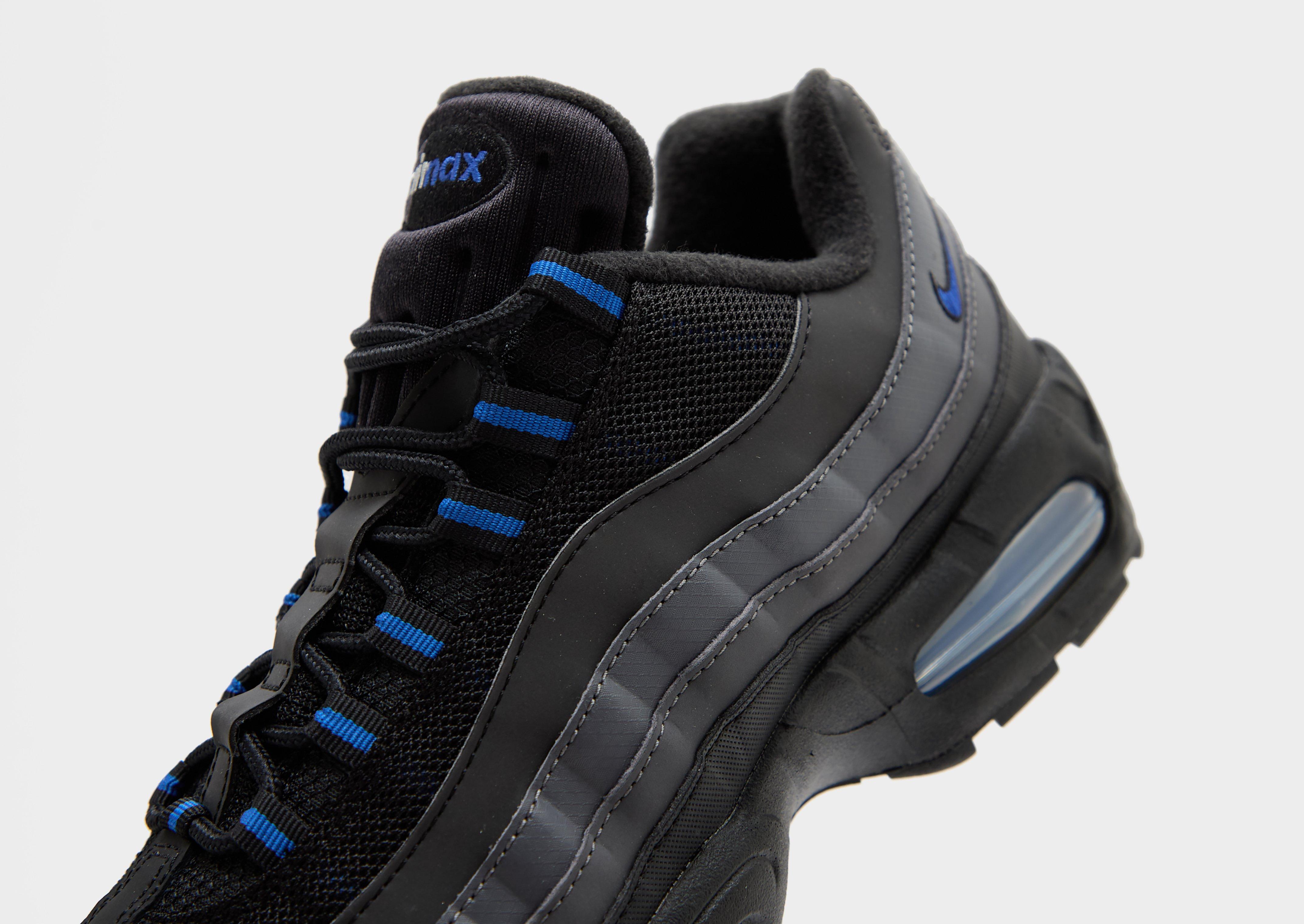 Buty sneakersy męskie NIKE AIR MAX 95 IM5987-010 Czarny