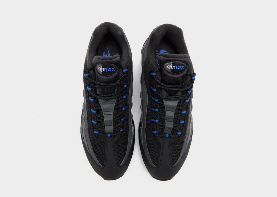 Adidași pentru bărbați NIKE AIR MAX 95 IM5987-010 Negru
