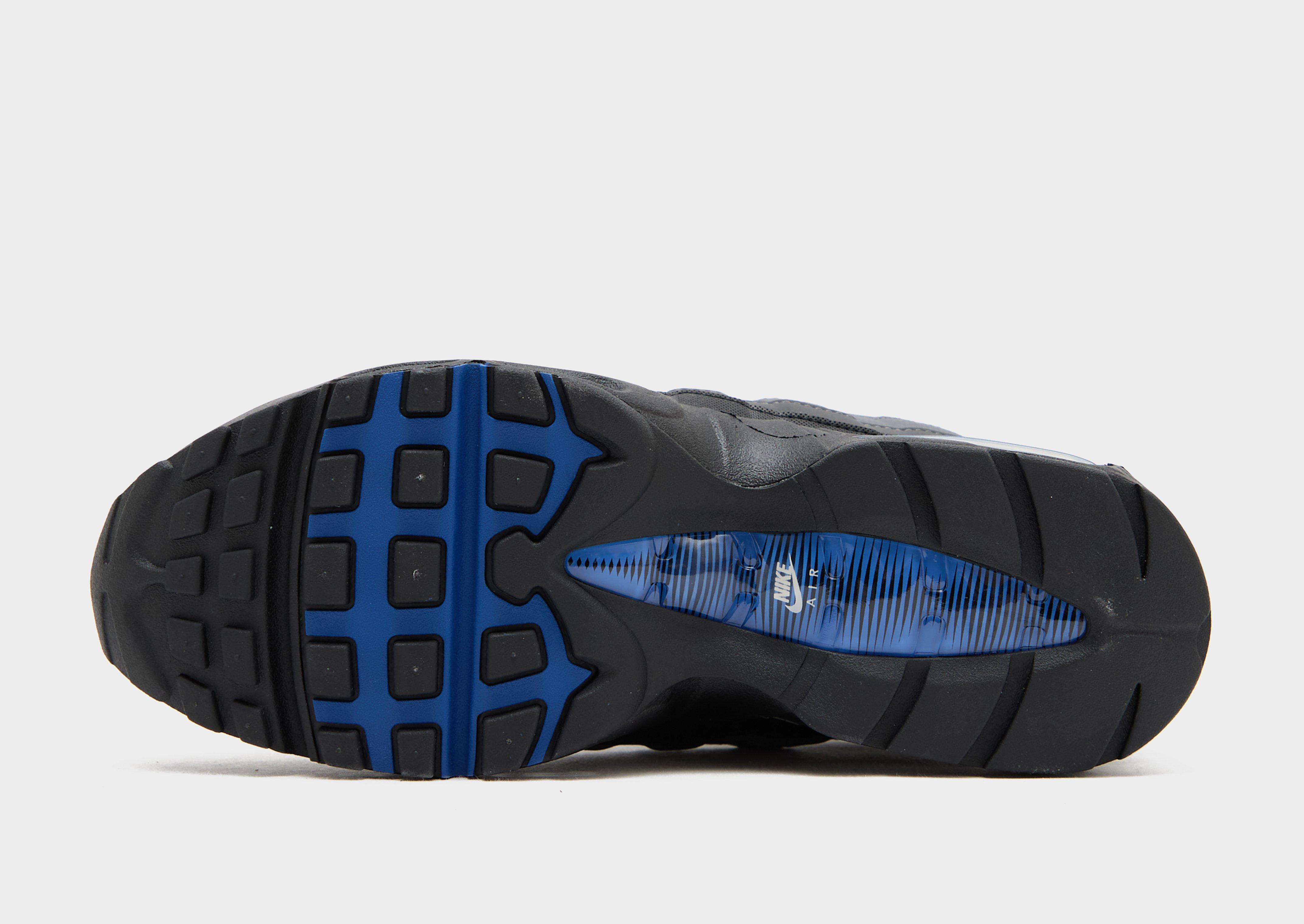 Buty sneakersy męskie NIKE AIR MAX 95 IM5987-010 Czarny