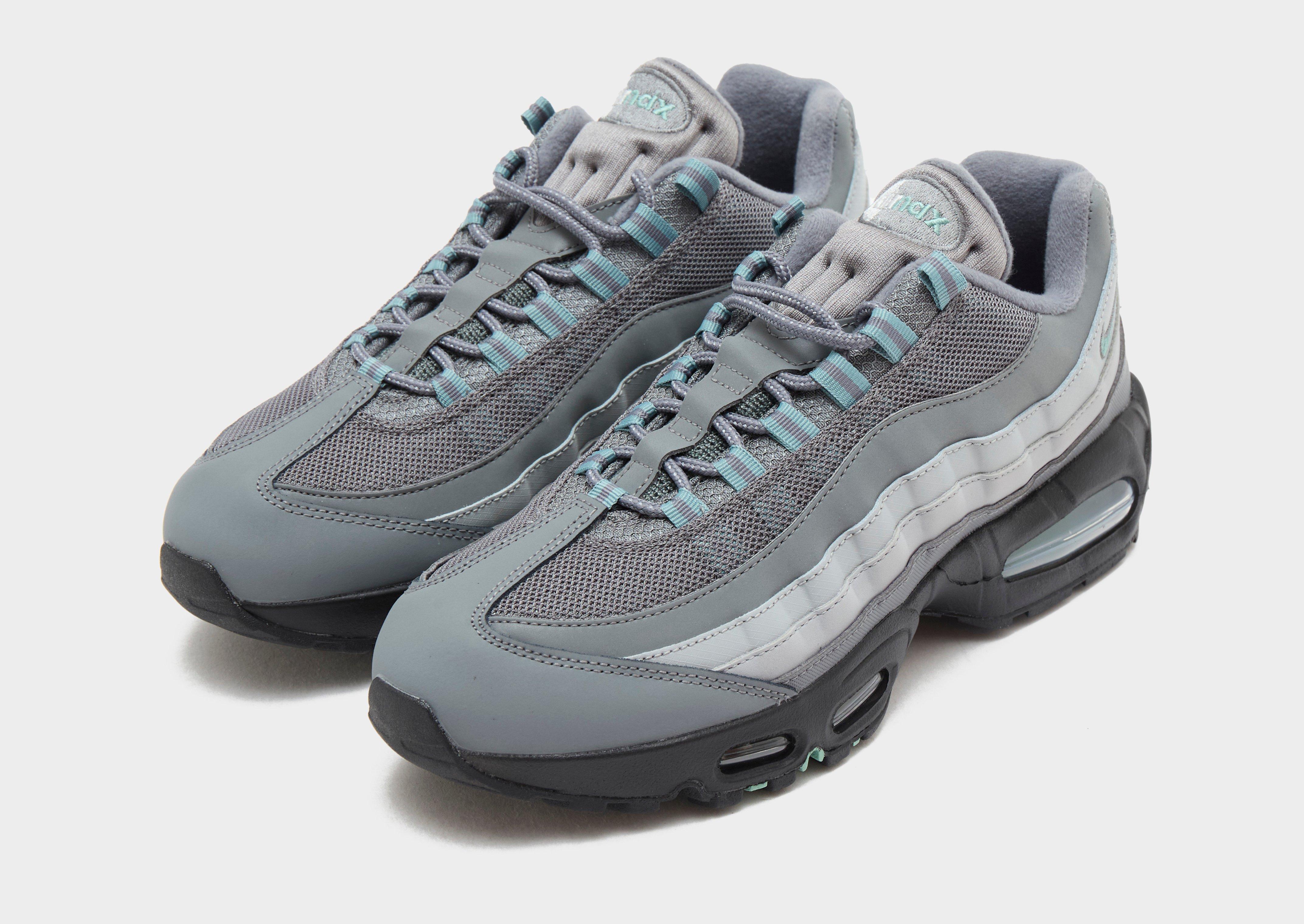 Чоловічі кросівки NIKE AIR MAX 95 IM5987-084 Сірий