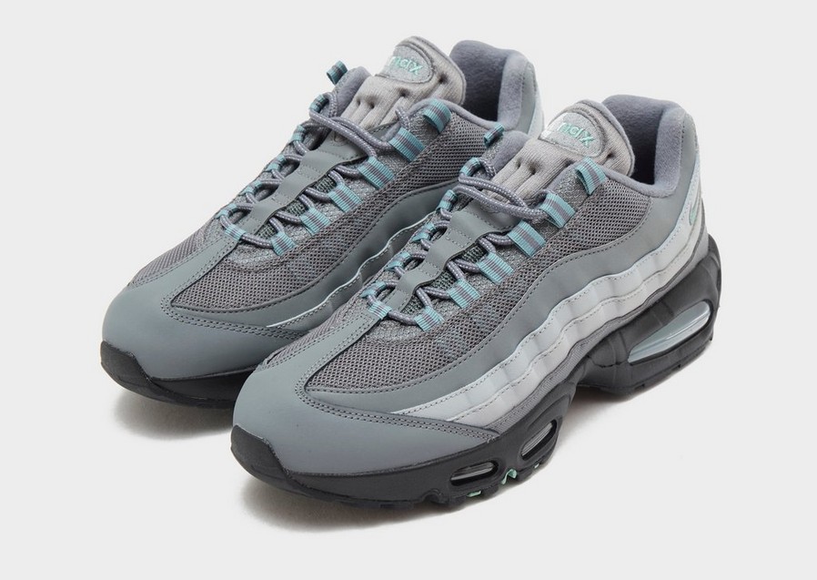 Adidași pentru bărbați NIKE AIR MAX 95 IM5987-084 Gri