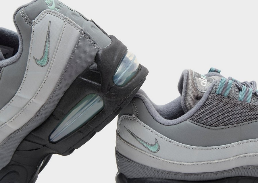 Adidași pentru bărbați NIKE AIR MAX 95 IM5987-084 Gri