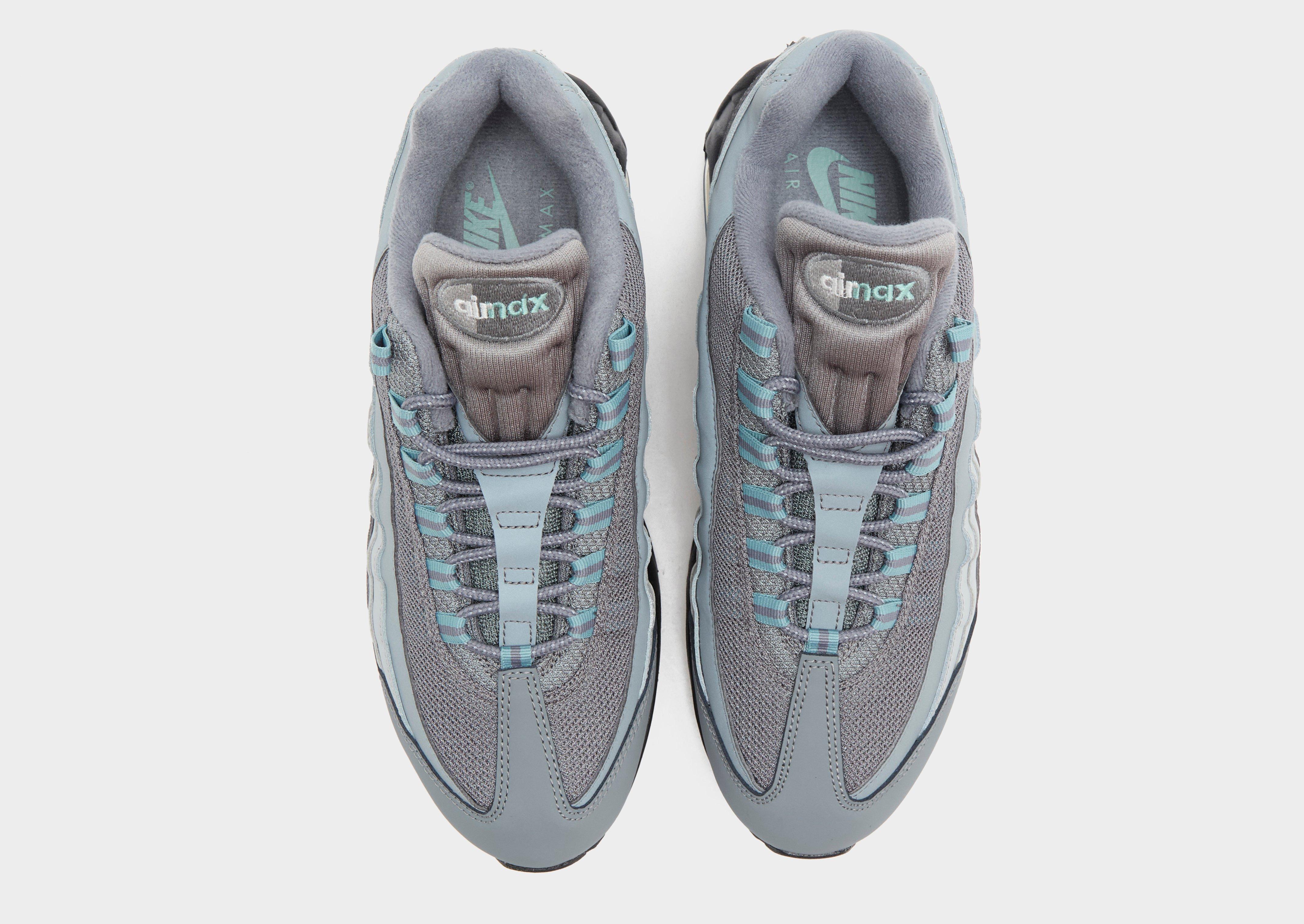 Чоловічі кросівки NIKE AIR MAX 95 IM5987-084 Сірий