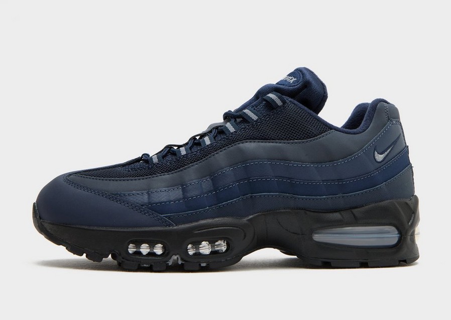 Adidași pentru bărbați NIKE AIR MAX 95 IM5987-451 Albastru
