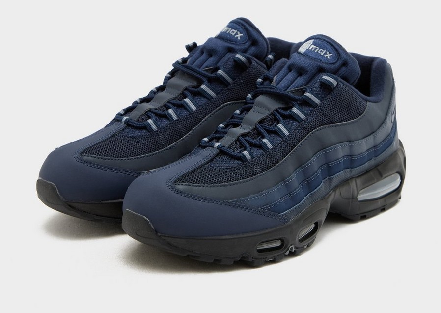 Adidași pentru bărbați NIKE AIR MAX 95 IM5987-451 Albastru