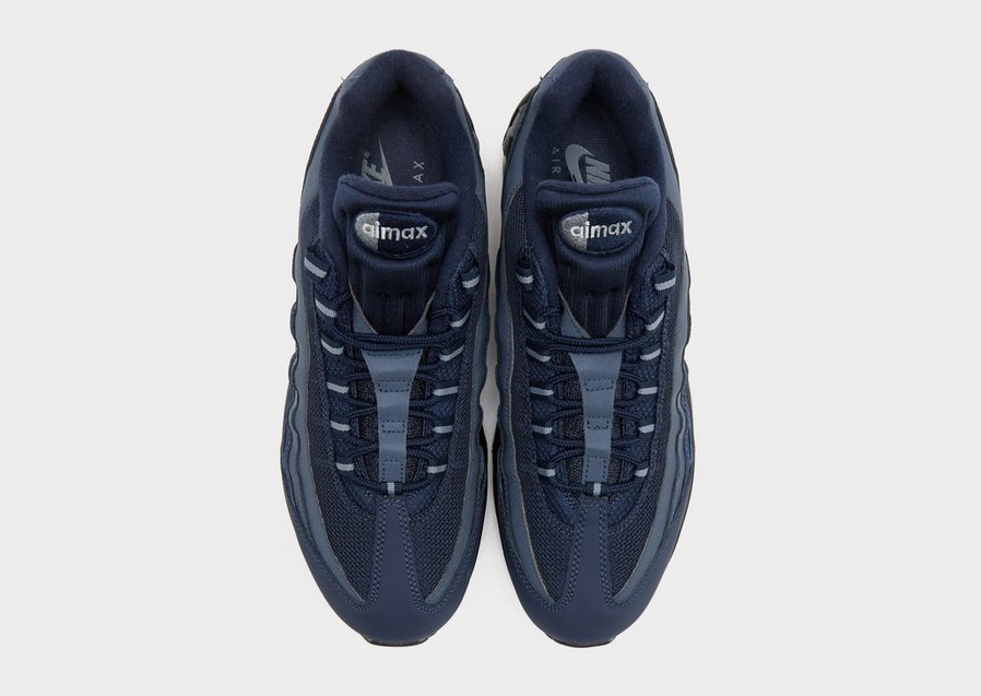 Adidași pentru bărbați NIKE AIR MAX 95 IM5987-451 Albastru