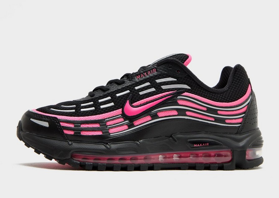 Чоловічі кросівки NIKE AIR MAX TL 2.5 FZ4110-009 Чорний