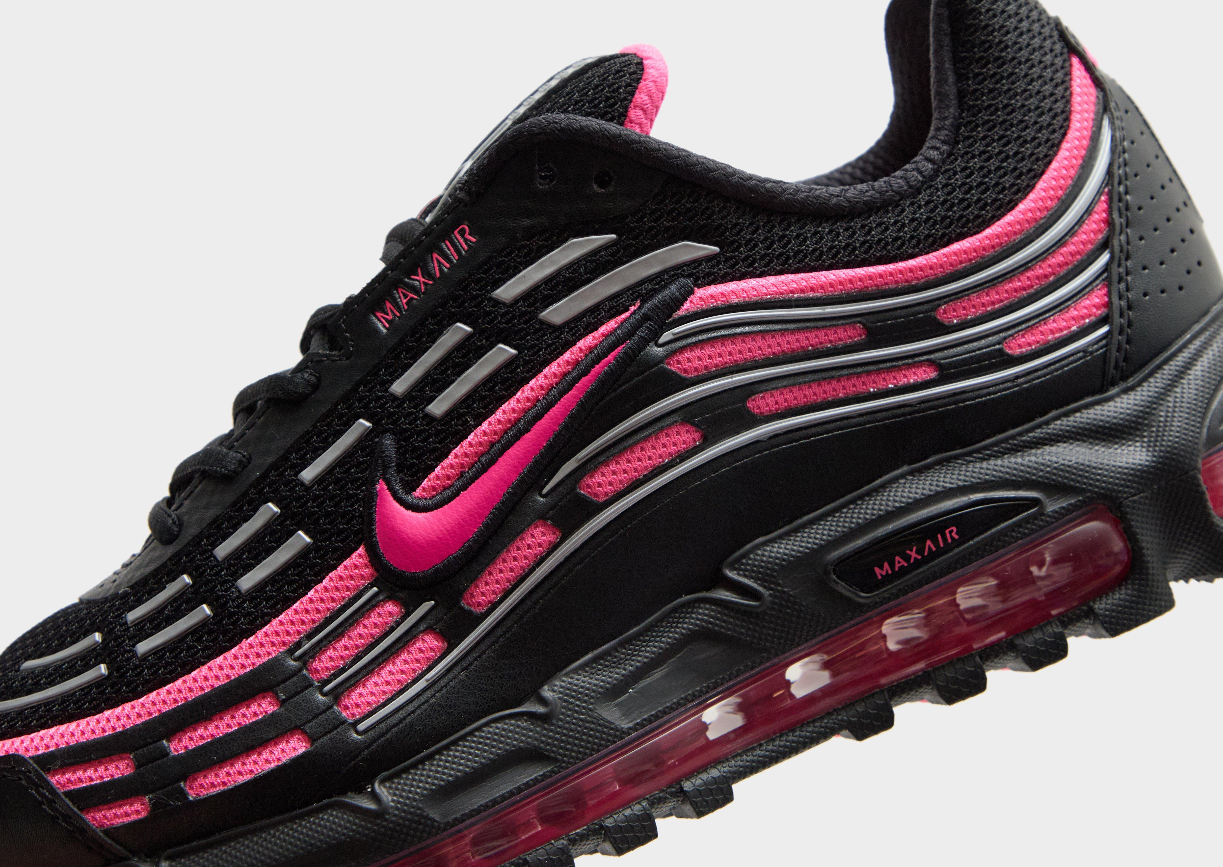 Чоловічі кросівки NIKE AIR MAX TL 2.5 FZ4110-009 Чорний