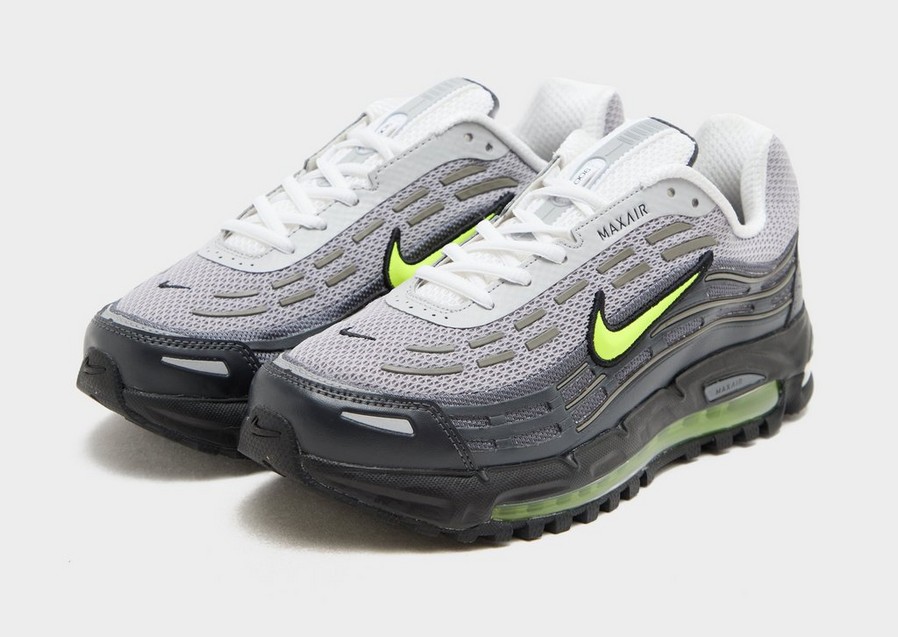 Pánske tenisky NIKE AIR MAX TL 2.5 FZ4110-010 Sivá