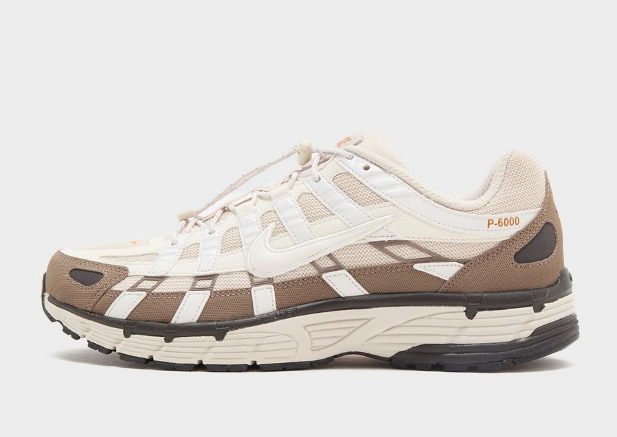 Adidași pentru bărbați NIKE P-6000 IO1904-104 Bej