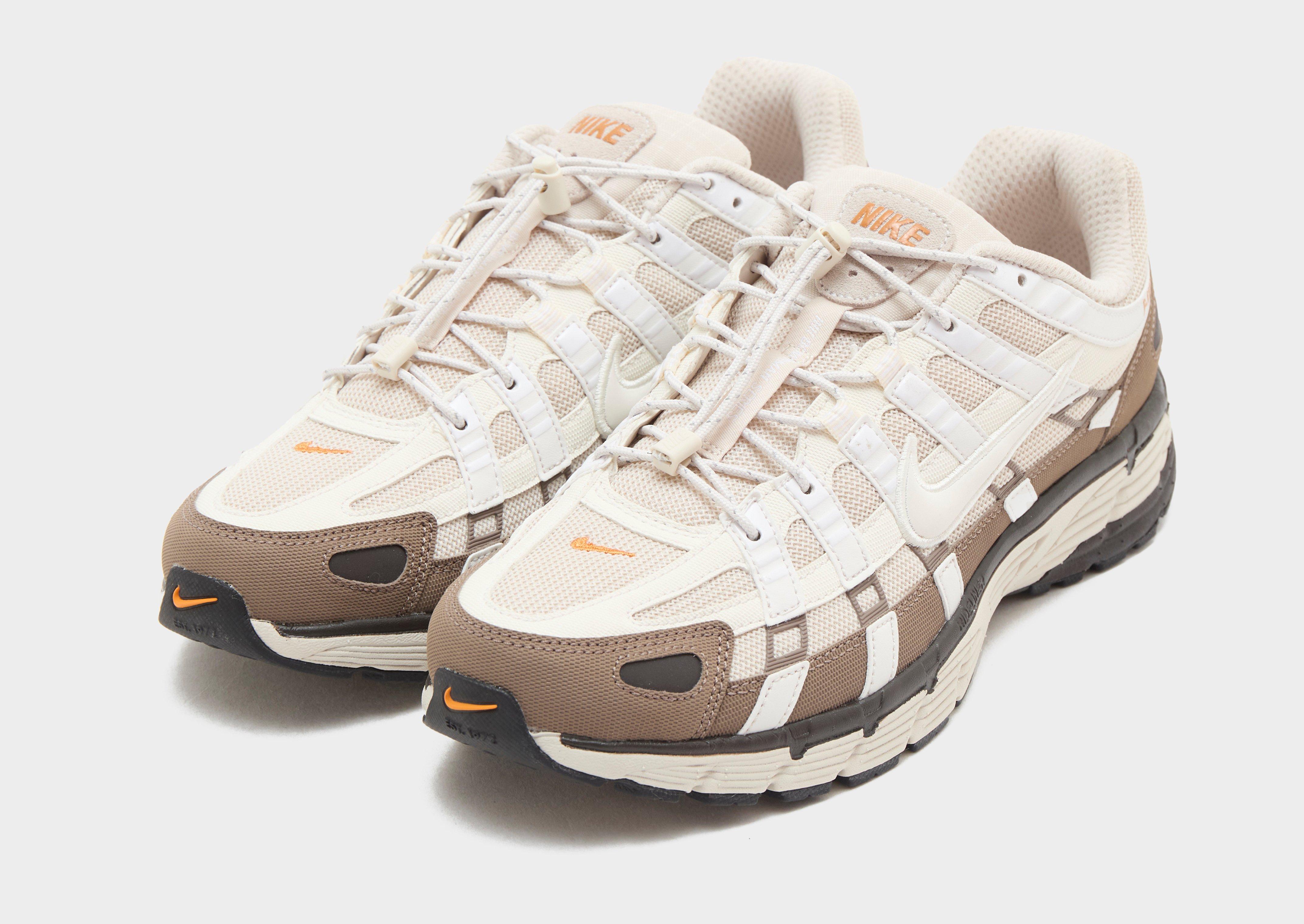 Pánske tenisky NIKE P-6000 IO1904-104 Béžová