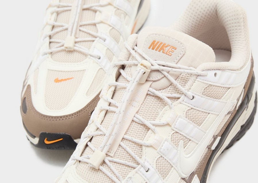 Adidași pentru bărbați NIKE P-6000 IO1904-104 Bej