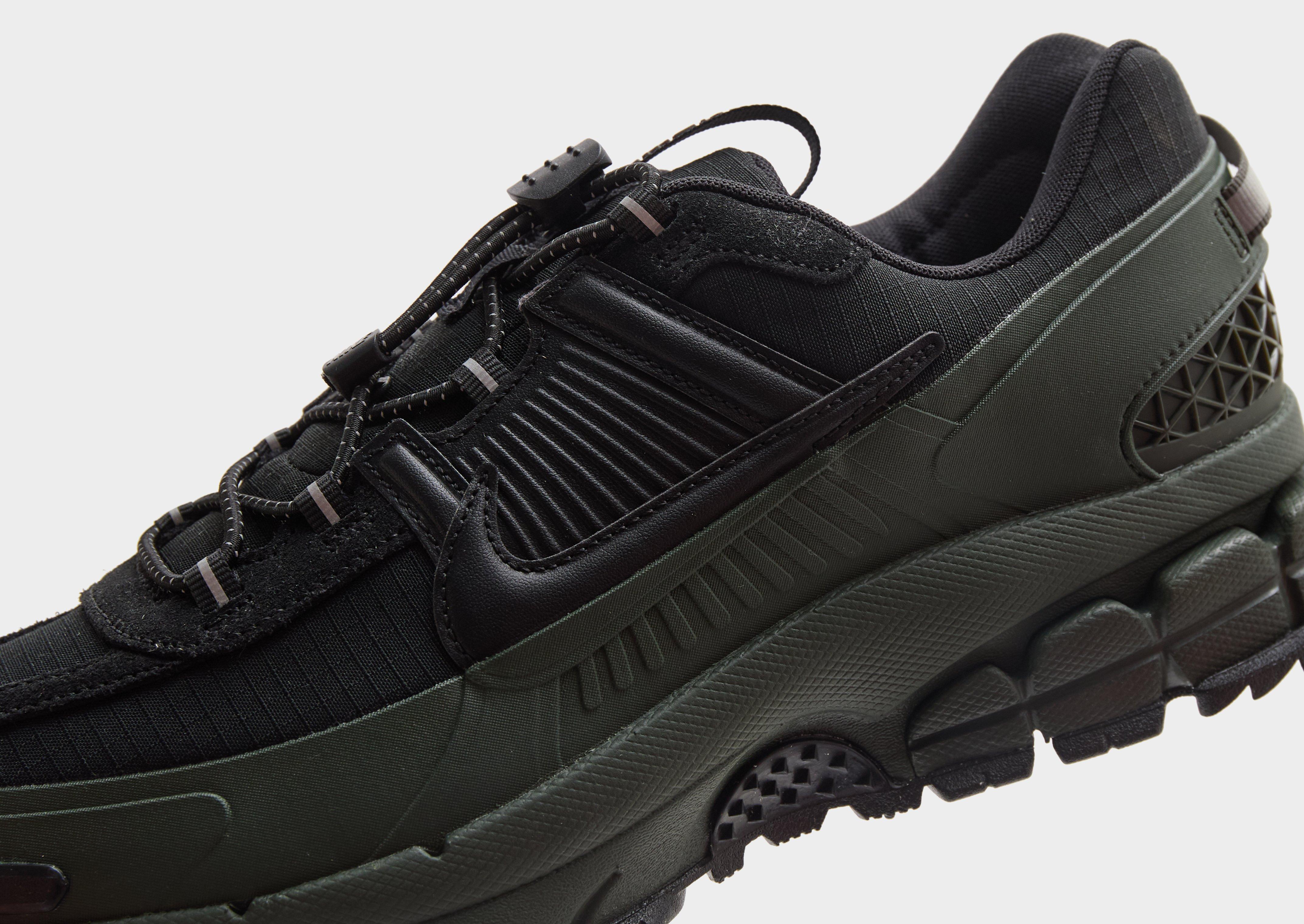 Buty sneakersy męskie NIKE ZOOM VOMERO ROAM FV2295-300 Czarny