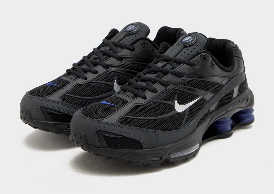 Adidași pentru bărbați NIKE SHOX RIDE 2 IM5999-010 Negru