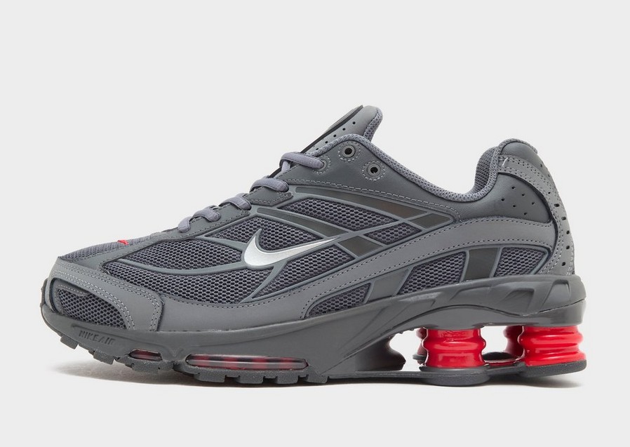 Adidași pentru bărbați NIKE SHOX RIDE 2 IM5999-084 Gri