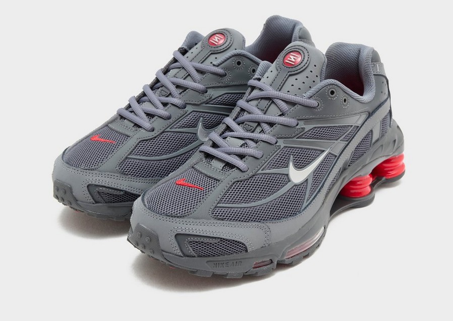 Adidași pentru bărbați NIKE SHOX RIDE 2 IM5999-084 Gri