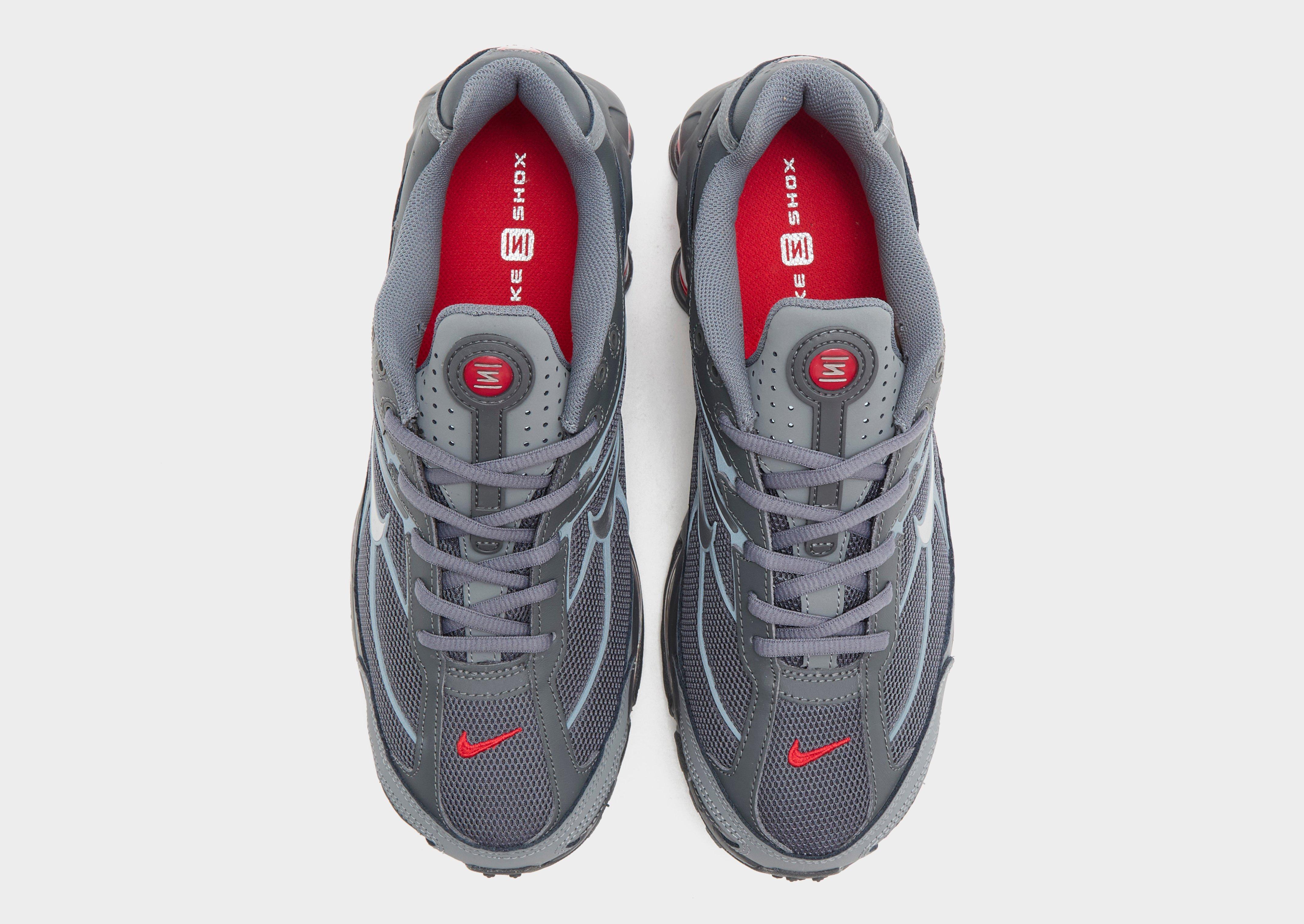 Adidași pentru bărbați NIKE SHOX RIDE 2 IM5999-084 Gri