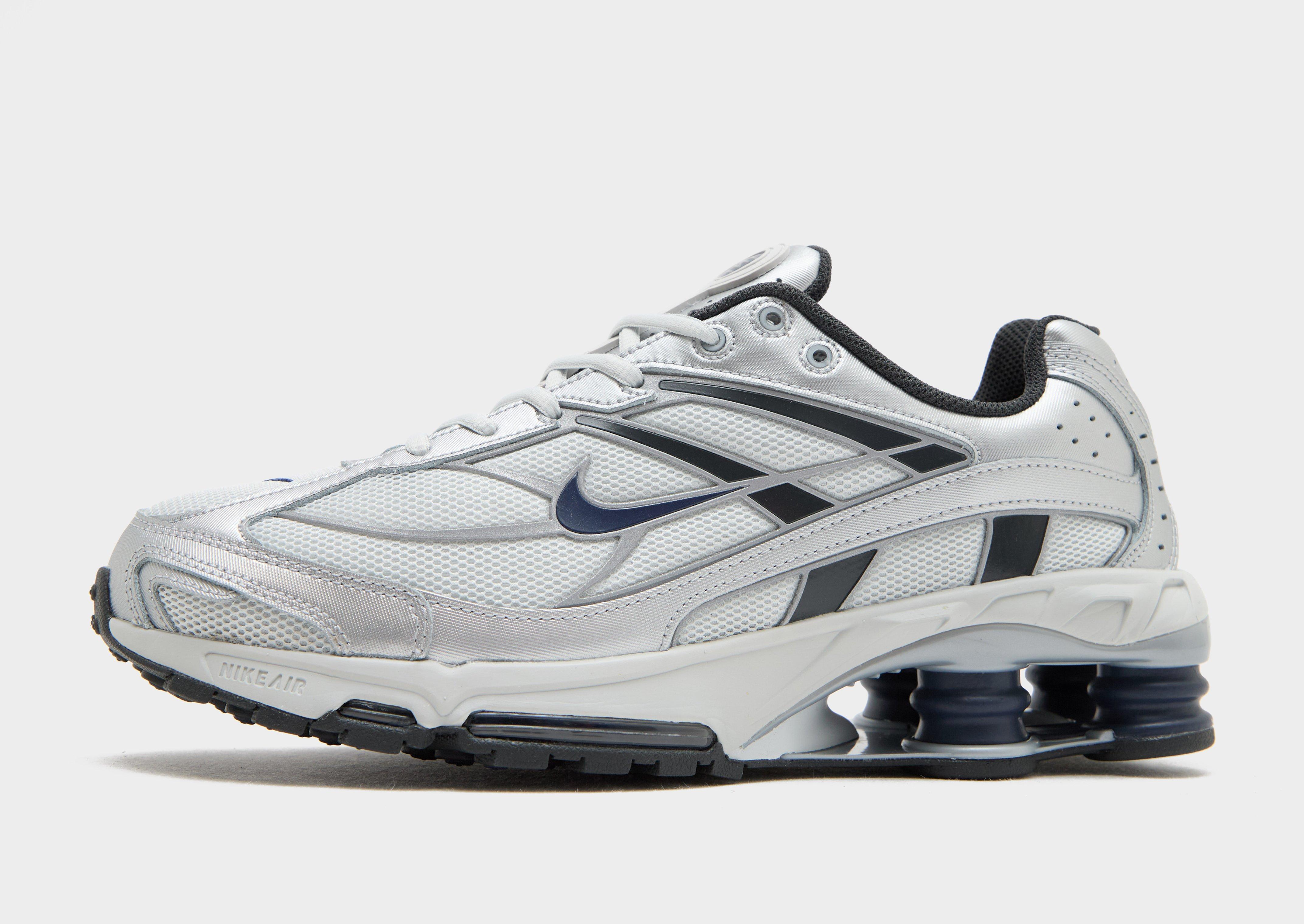 Nike Shox Ride 2 Mtlc