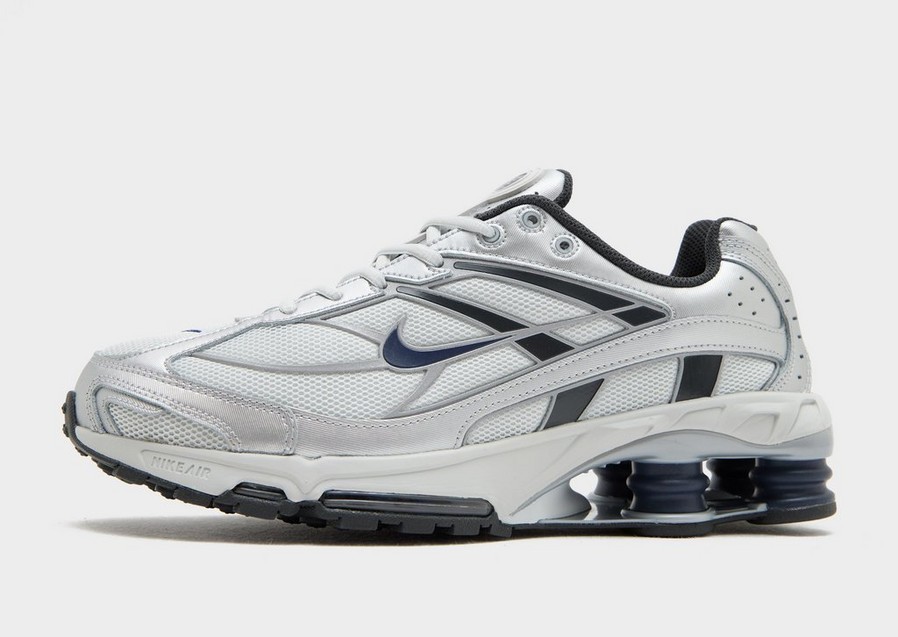 Adidași pentru bărbați NIKE SHOX RIDE 2 MTLC IO1449-025 Gri