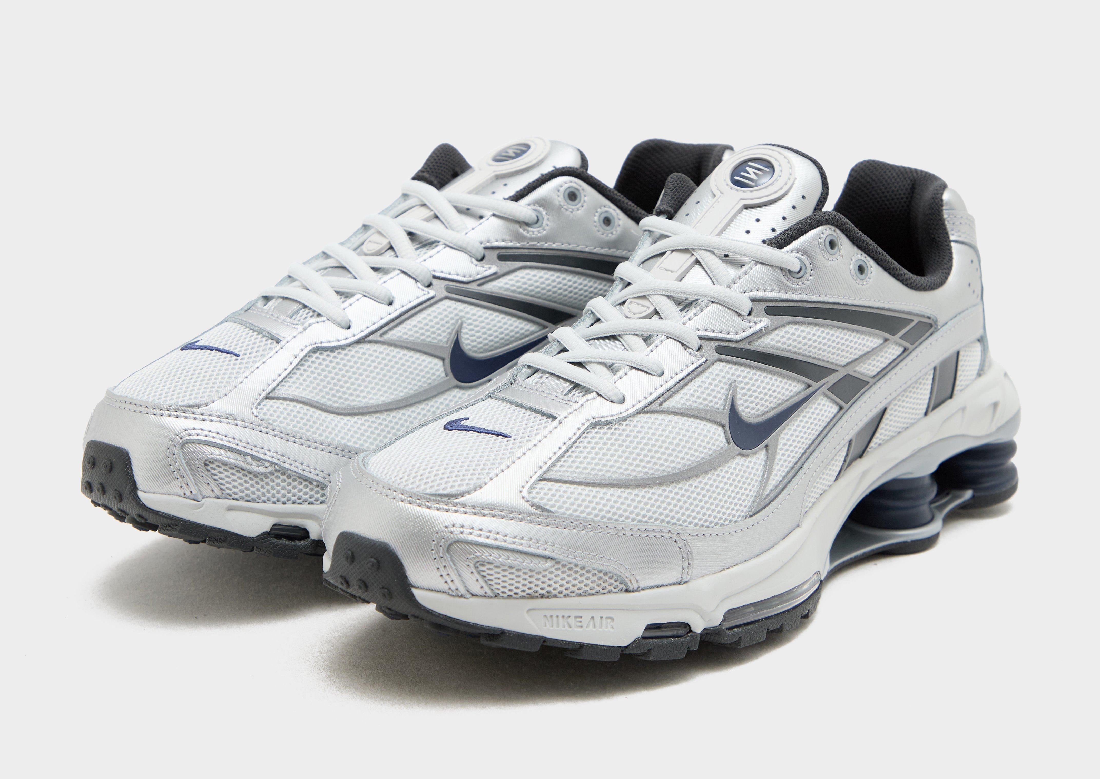 Nike Shox Ride 2 Mtlc