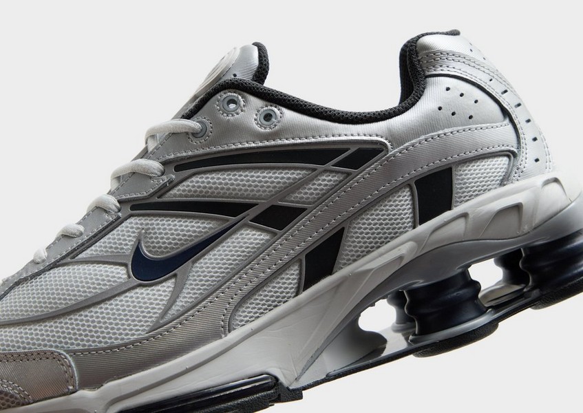 Nike Shox Ride 2 Mtlc