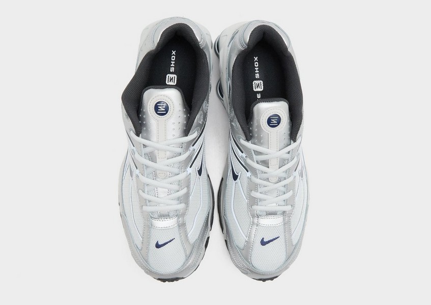 Nike Shox Ride 2 Mtlc