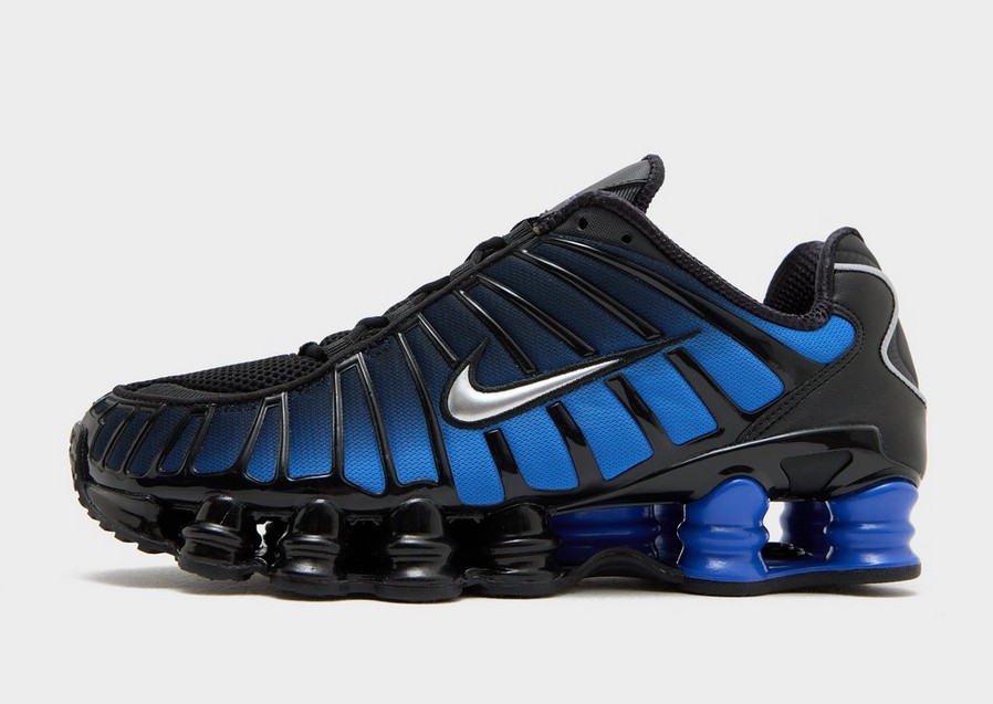 Adidași pentru bărbați NIKE SHOX TL IO1905-480 Negru
