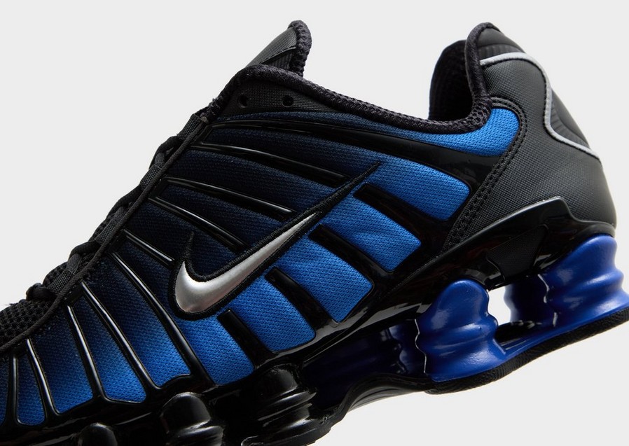 Adidași pentru bărbați NIKE SHOX TL IO1905-480 Negru