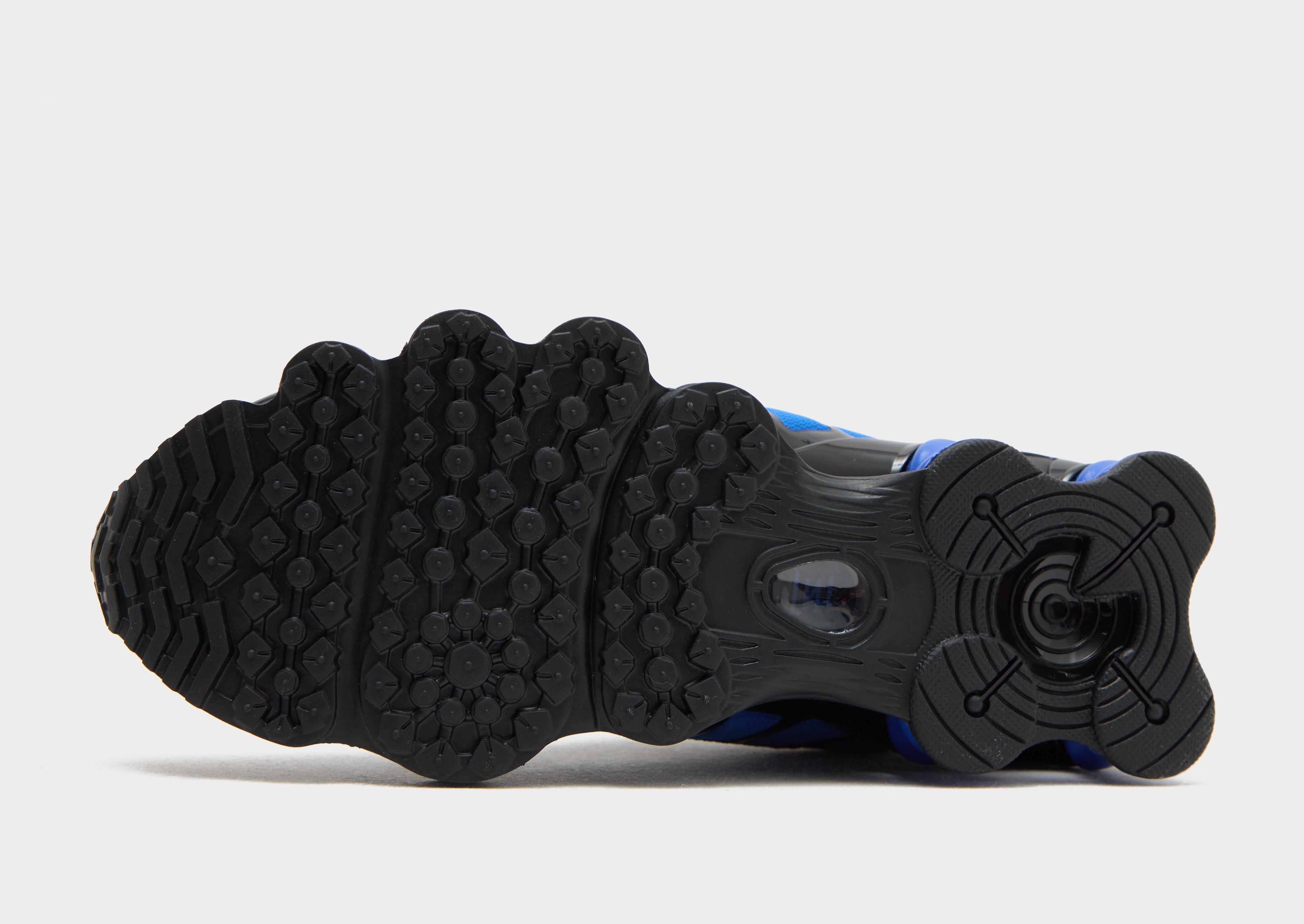 Buty sneakersy męskie NIKE SHOX TL IO1905-480 Czarny