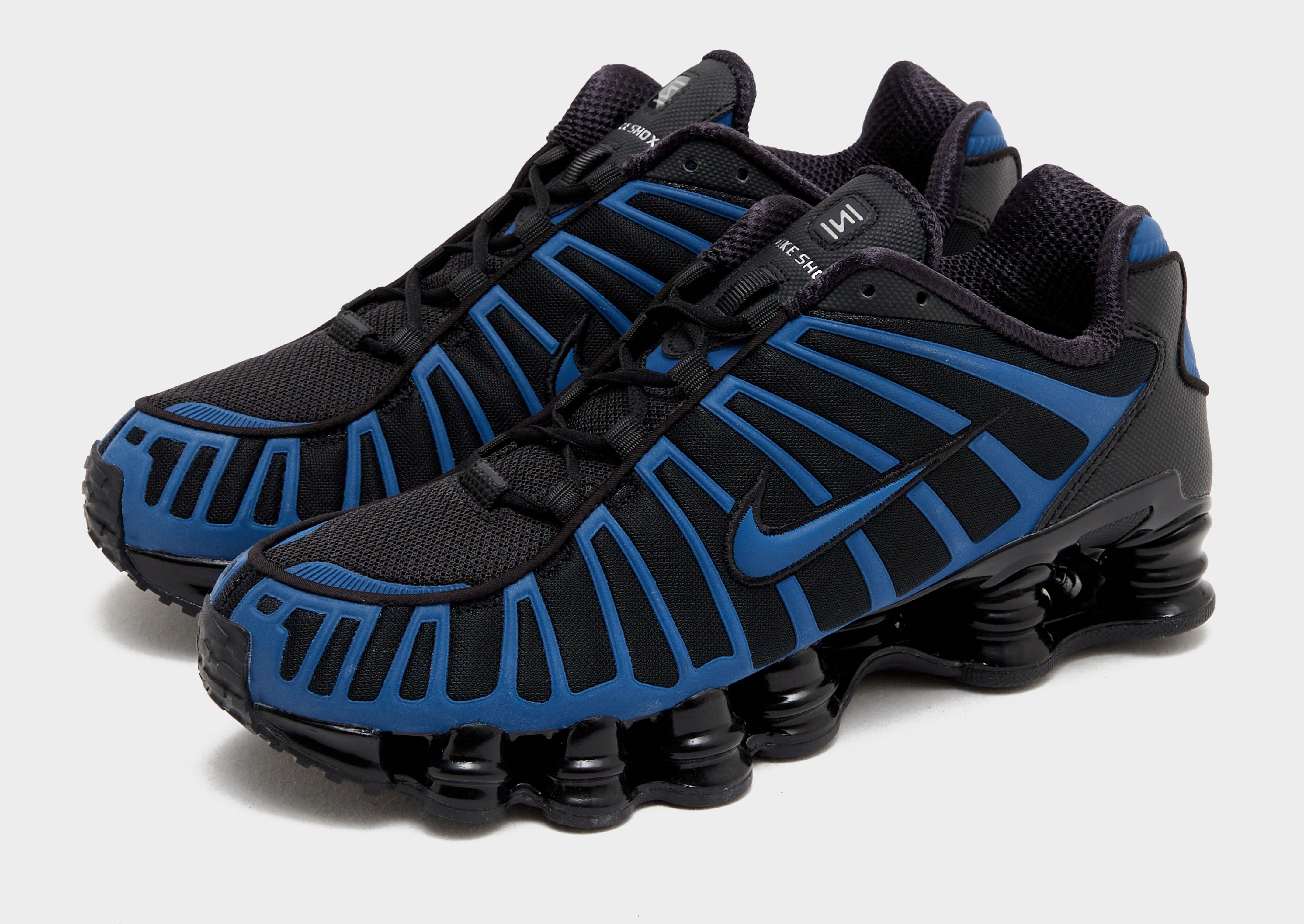 Adidași pentru bărbați NIKE SHOX TL IH1338-002 Negru