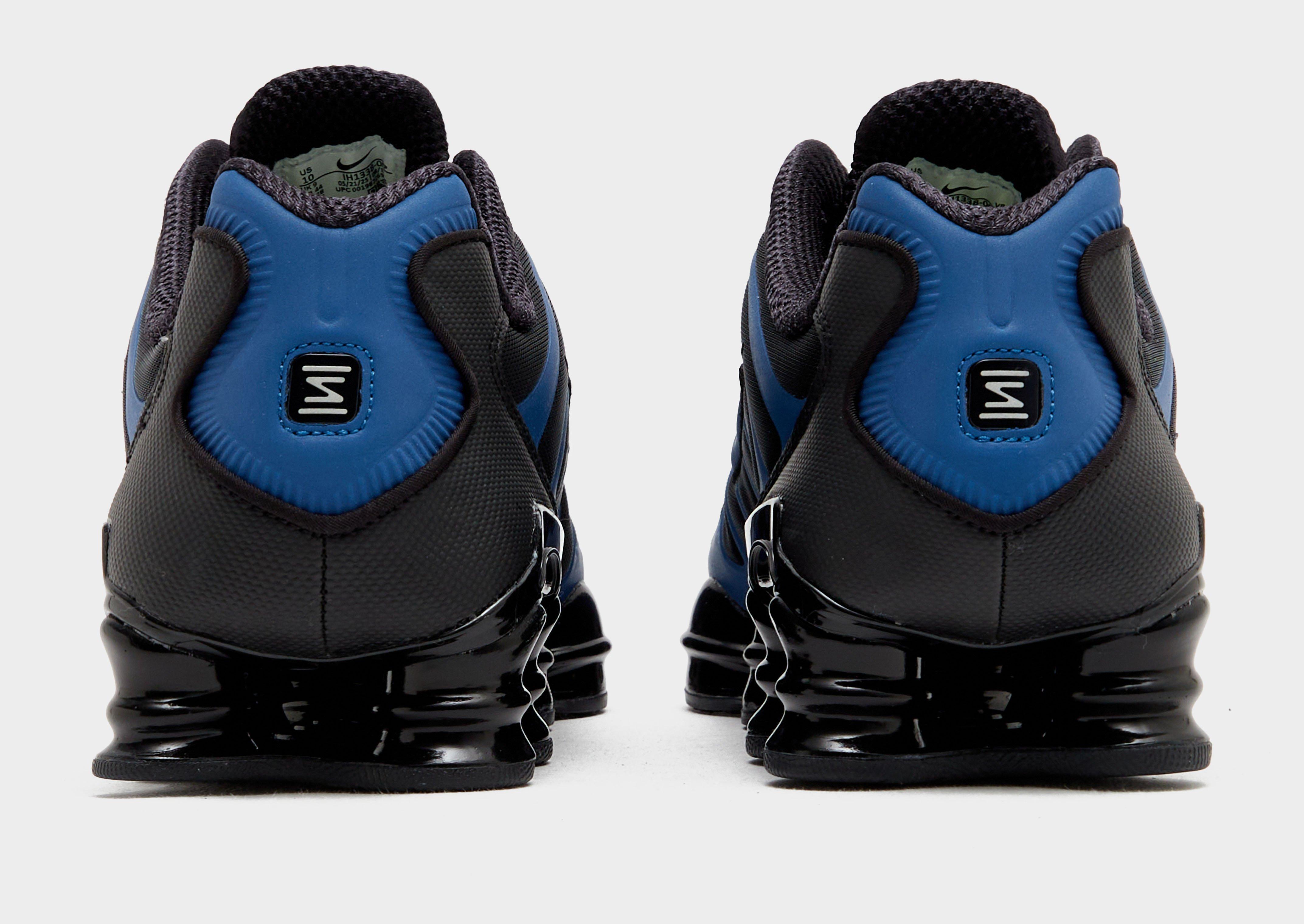 Adidași pentru bărbați NIKE SHOX TL IH1338-002 Negru