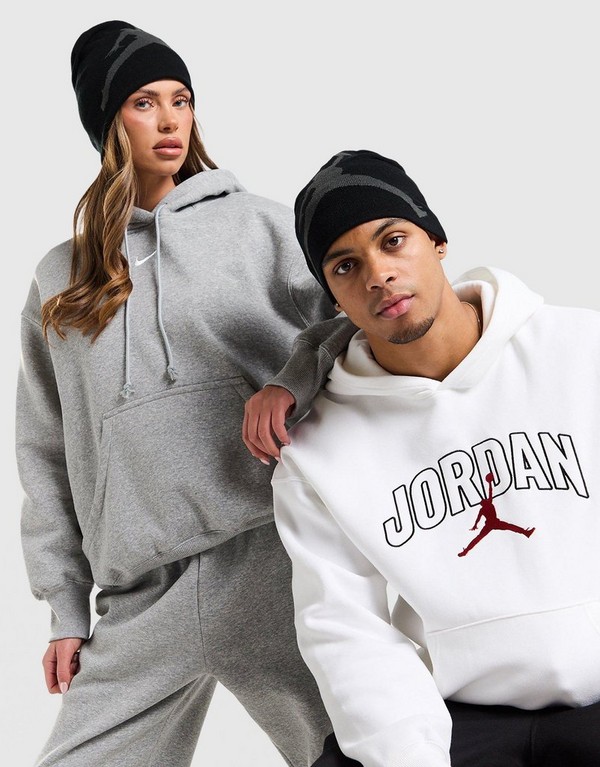 Jordan Čiapka Zimná U J Peak Beanie Brk Bl Gx