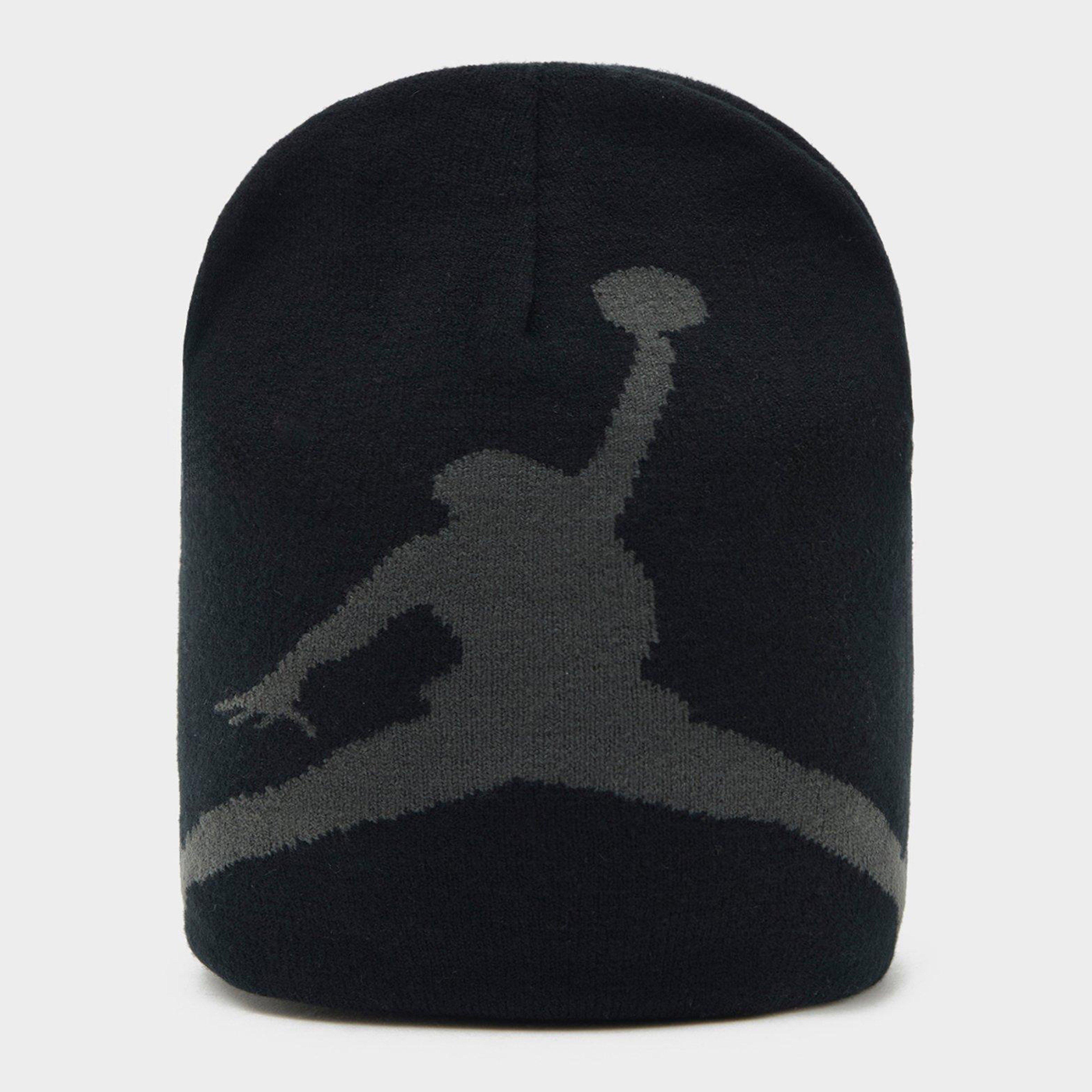 Női téli sapká JORDAN SAPKA TÉLI U J PEAK BEANIE BRK BL GX