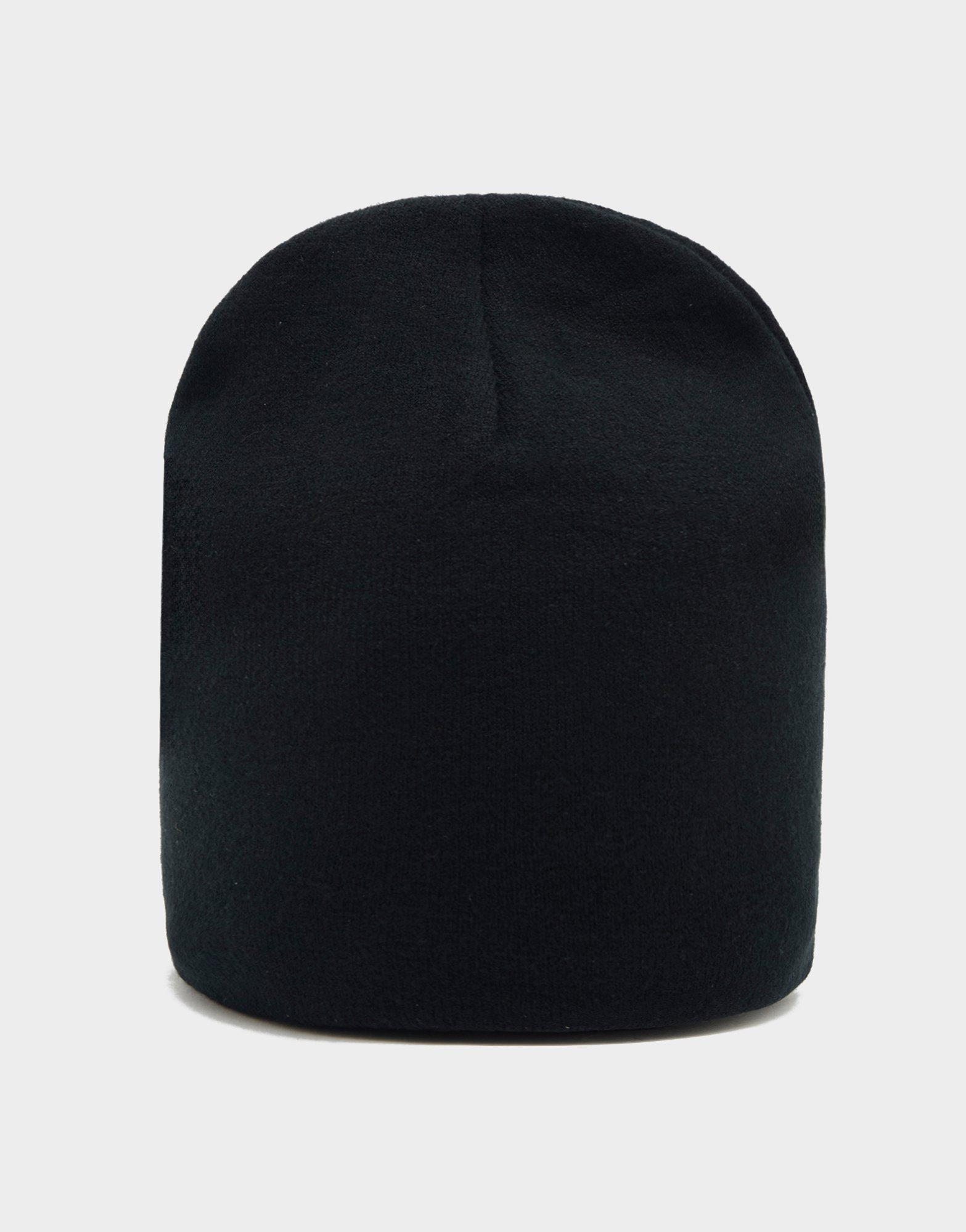Жіночі зимові шапки JORDAN ШАПКА U J PEAK BEANIE BRK BL GX II2413-010 Чорний