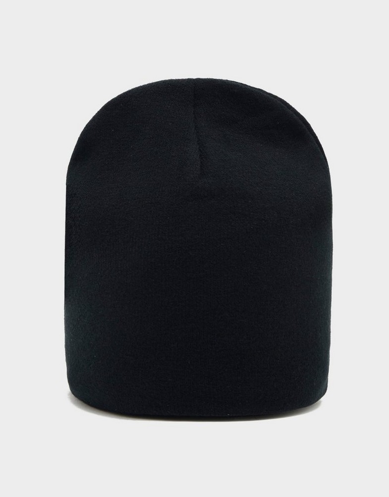 Női téli sapká JORDAN SAPKA U J PEAK BEANIE BRK BL GX II2413-010 Fekete