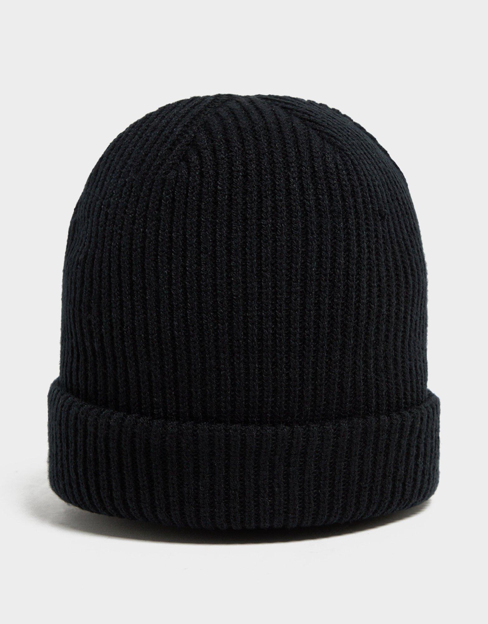 Дамска зимна шапка JORDAN ЗИМНА ШАПКА U J TERRA BEANIE ESS FZ2055-010 Черен