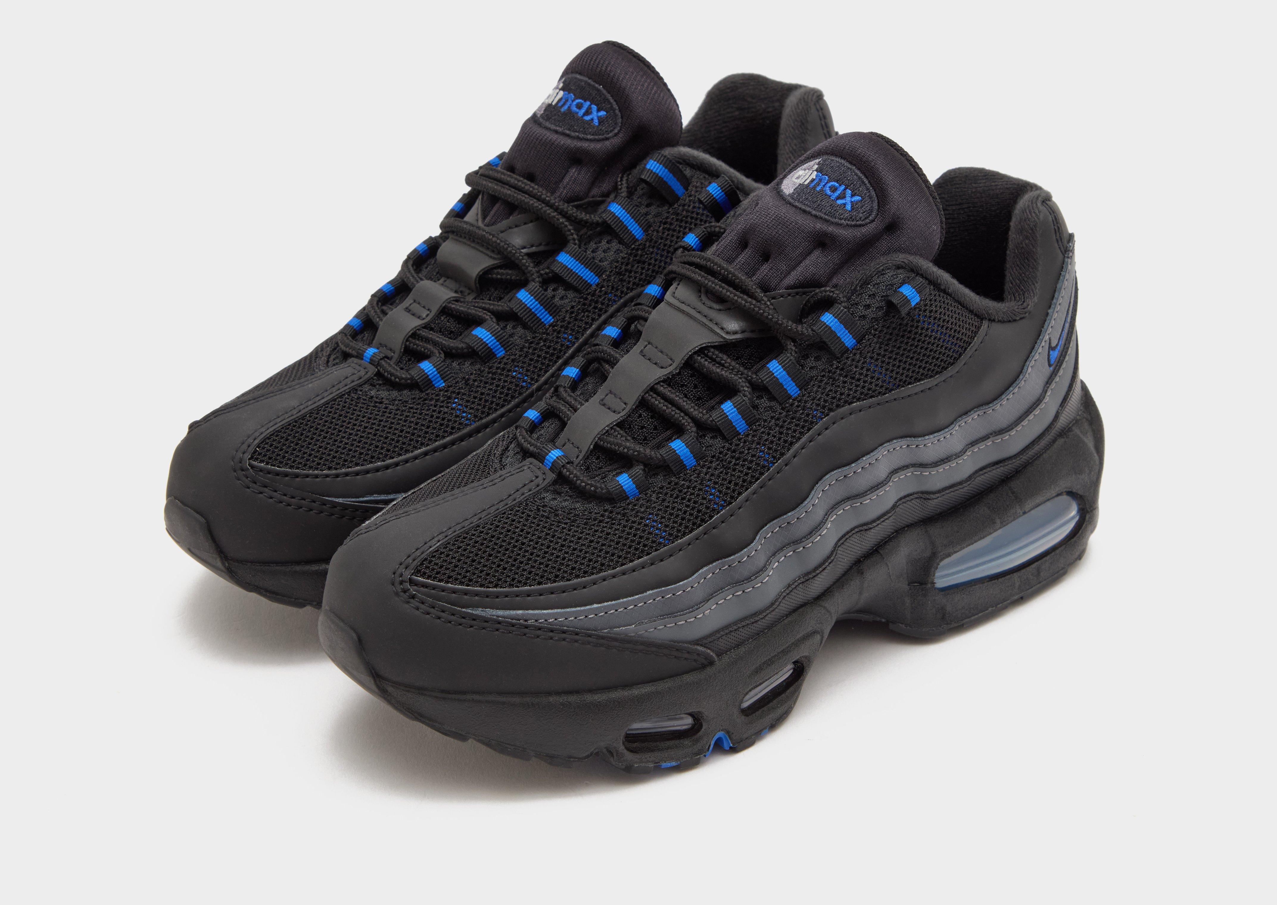 Detské tenisky NIKE AIR MAX 95 BB BG IM6032-010 Sivá