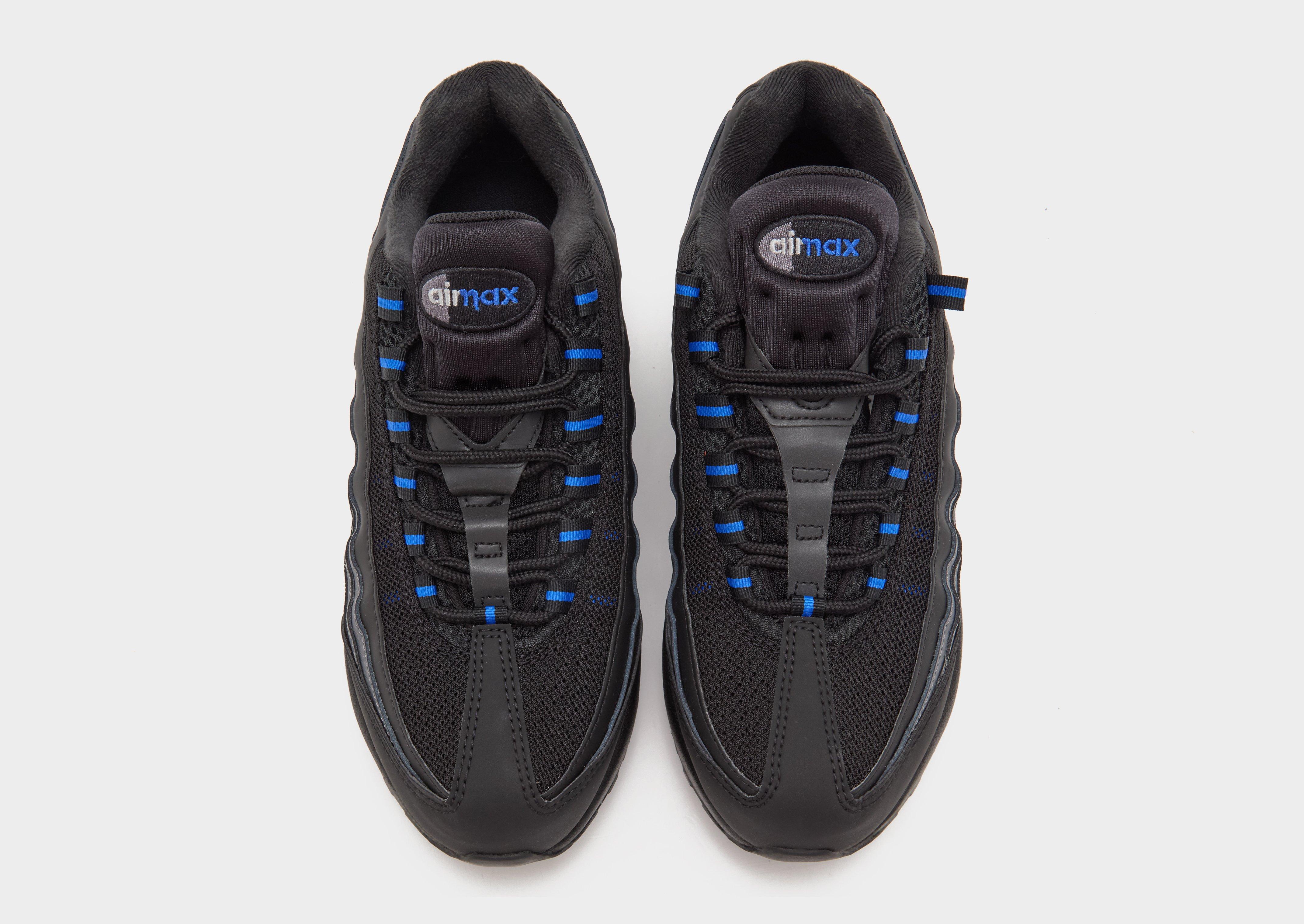 Detské tenisky NIKE AIR MAX 95 BB BG IM6032-010 Sivá