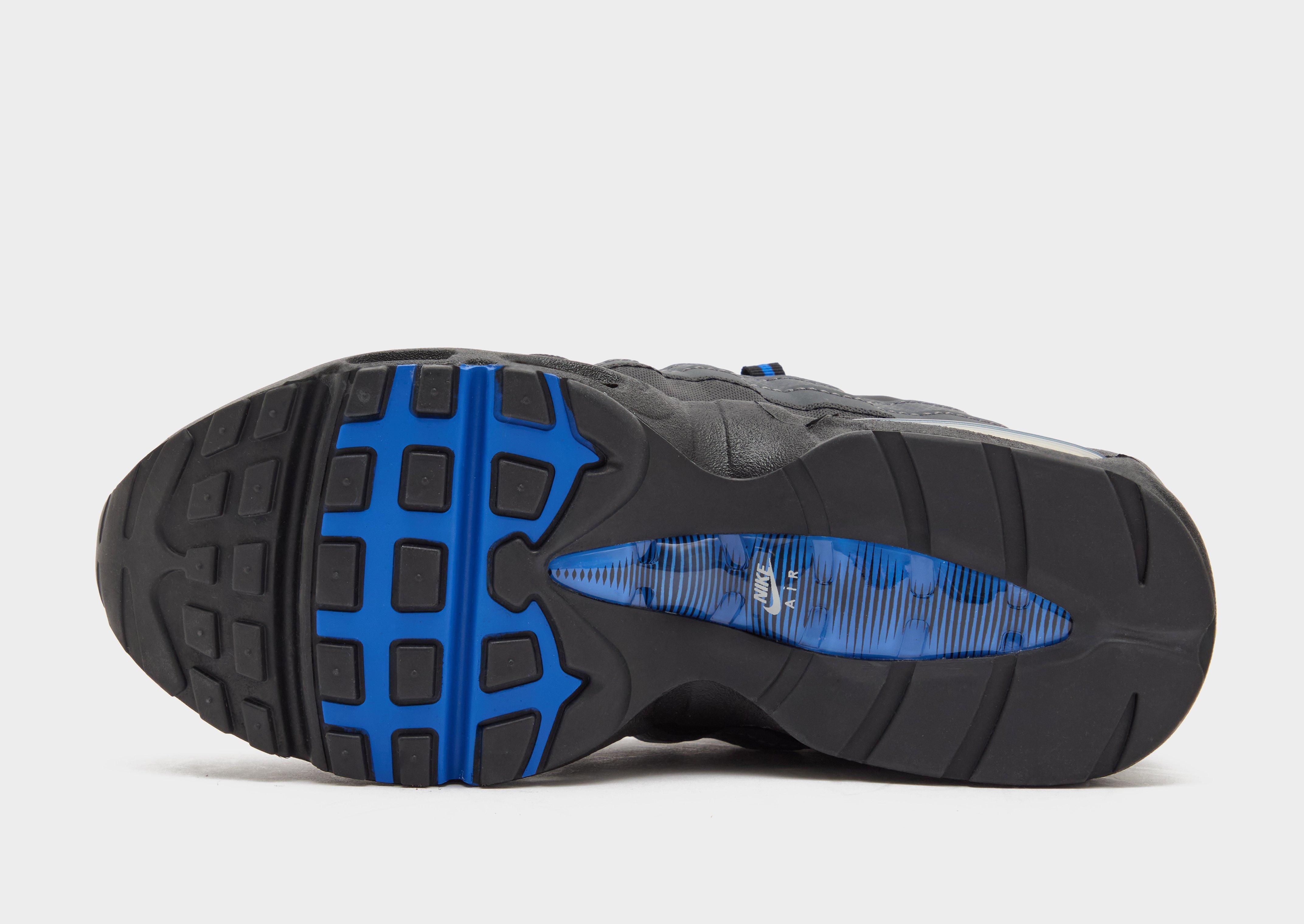 Detské tenisky NIKE AIR MAX 95 BB BG IM6032-010 Sivá