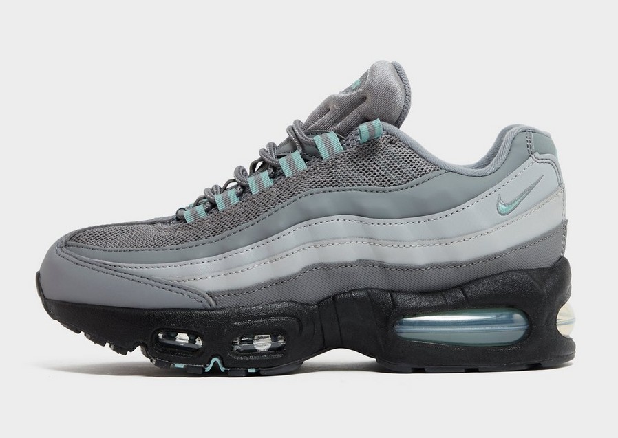 Детски маратонки NIKE AIR MAX 95 BB BG IM6032-084 Сив