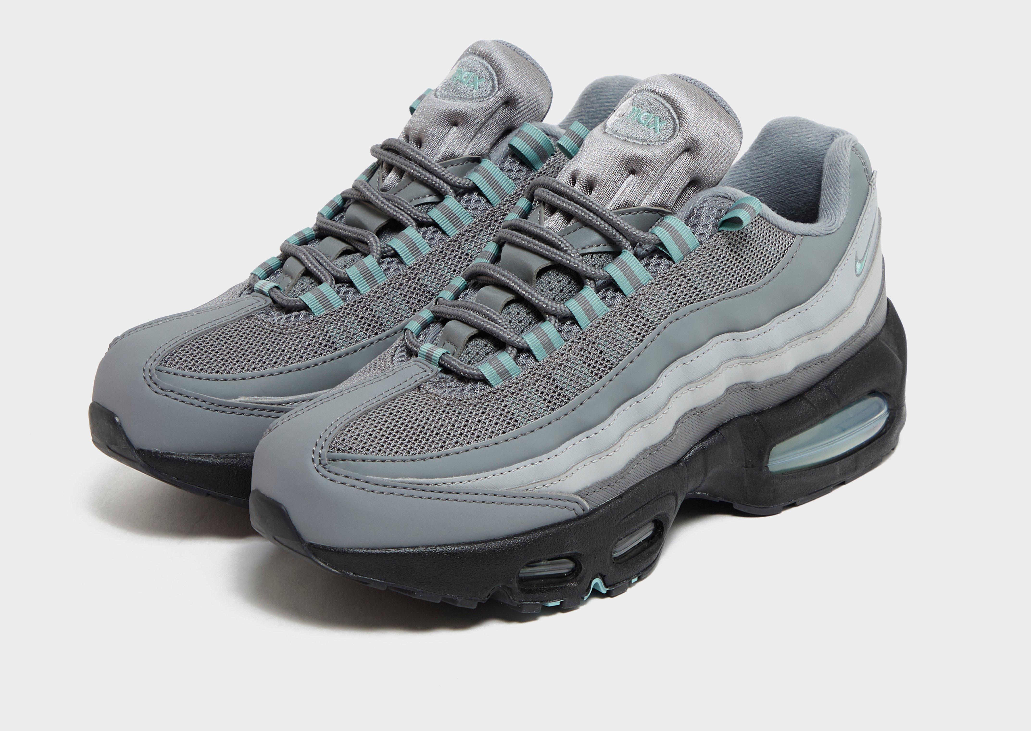 Detské tenisky NIKE AIR MAX 95 BB BG IM6032-084 Sivá