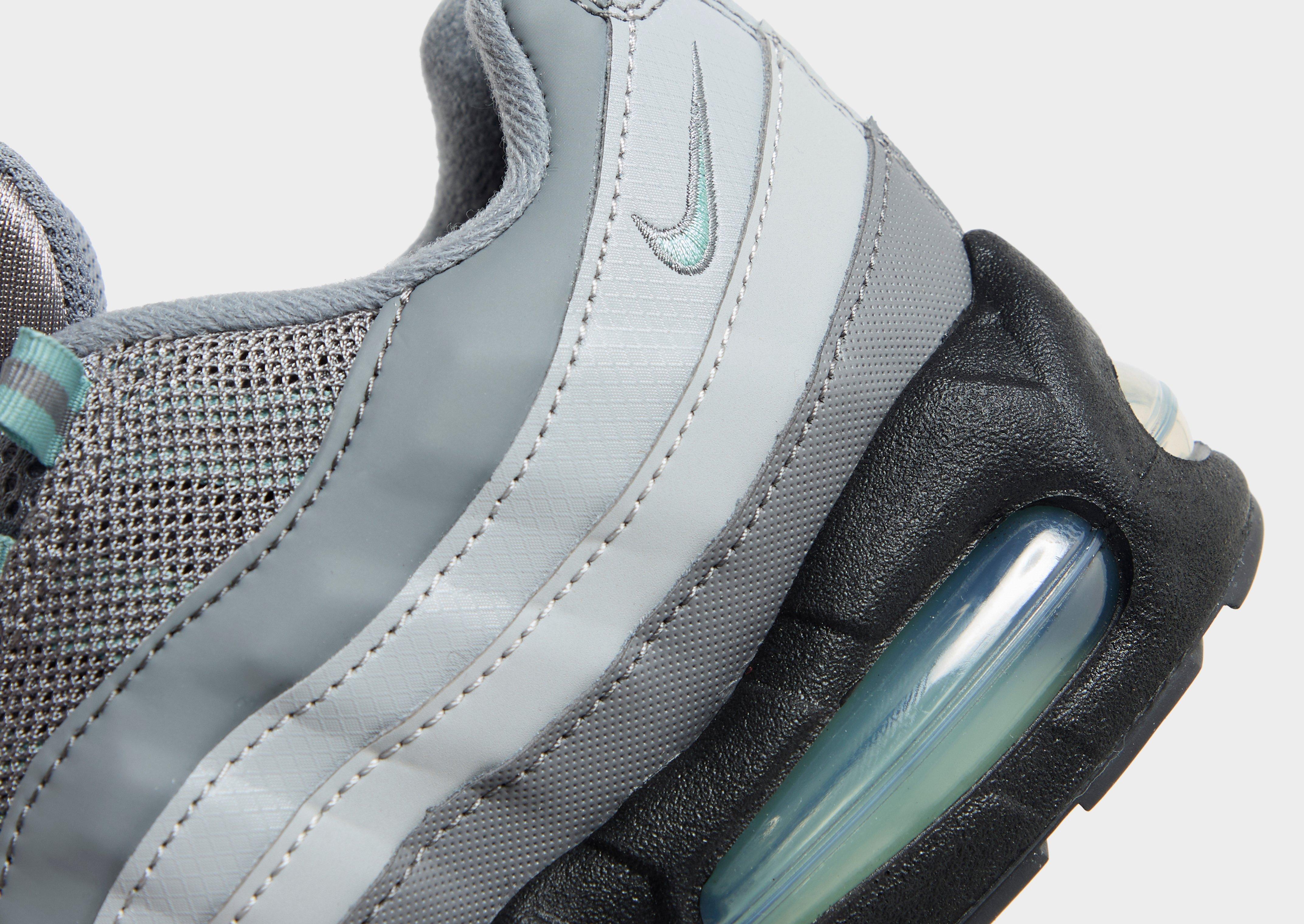 Detské tenisky NIKE AIR MAX 95 BB BG IM6032-084 Sivá