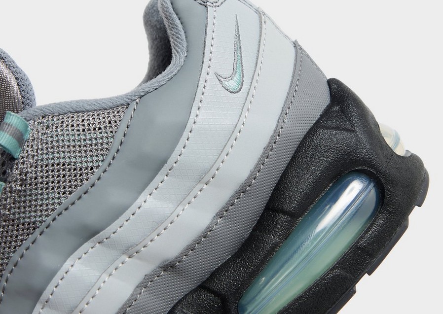 Детски маратонки NIKE AIR MAX 95 BB BG IM6032-084 Сив